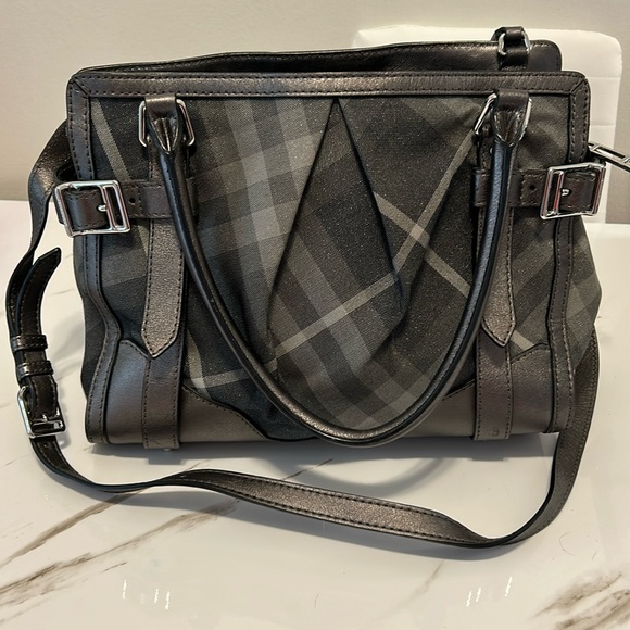 Vintage Burberry Handbag